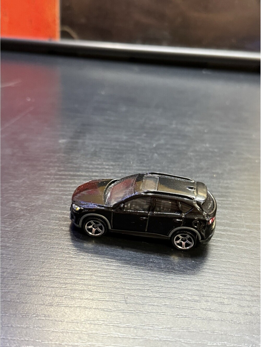 Matchbox ’16 Mazda CX-5 Black MB1077 1:64 Diecast SUV Loose